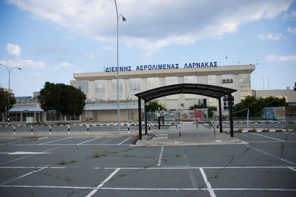 «Υπάρχει μεγάλη ευκαιρία εκμετάλλευσης του παλαιού Αεροδρομίου Λάρνακας»