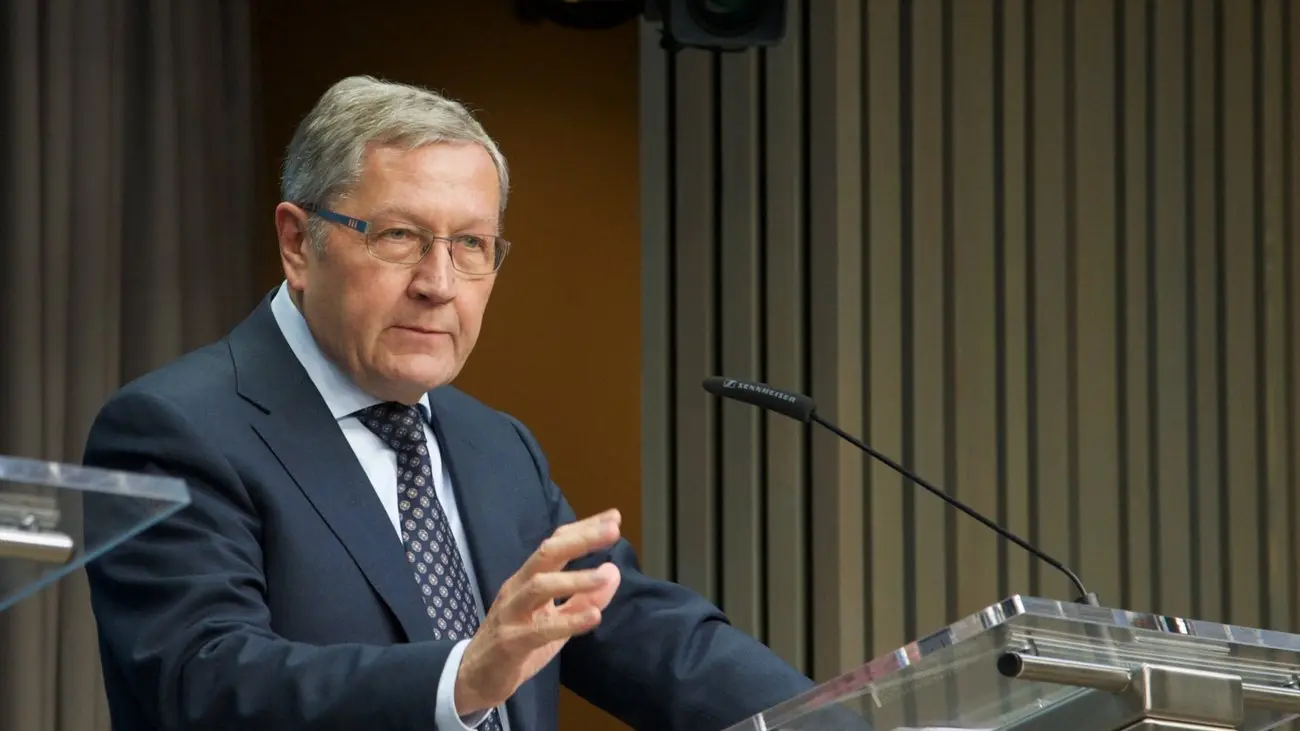 Κλάους Ρέγκλινγκ: Είμαστε καλύτερα προετοιμασμένοι για μια κρίση