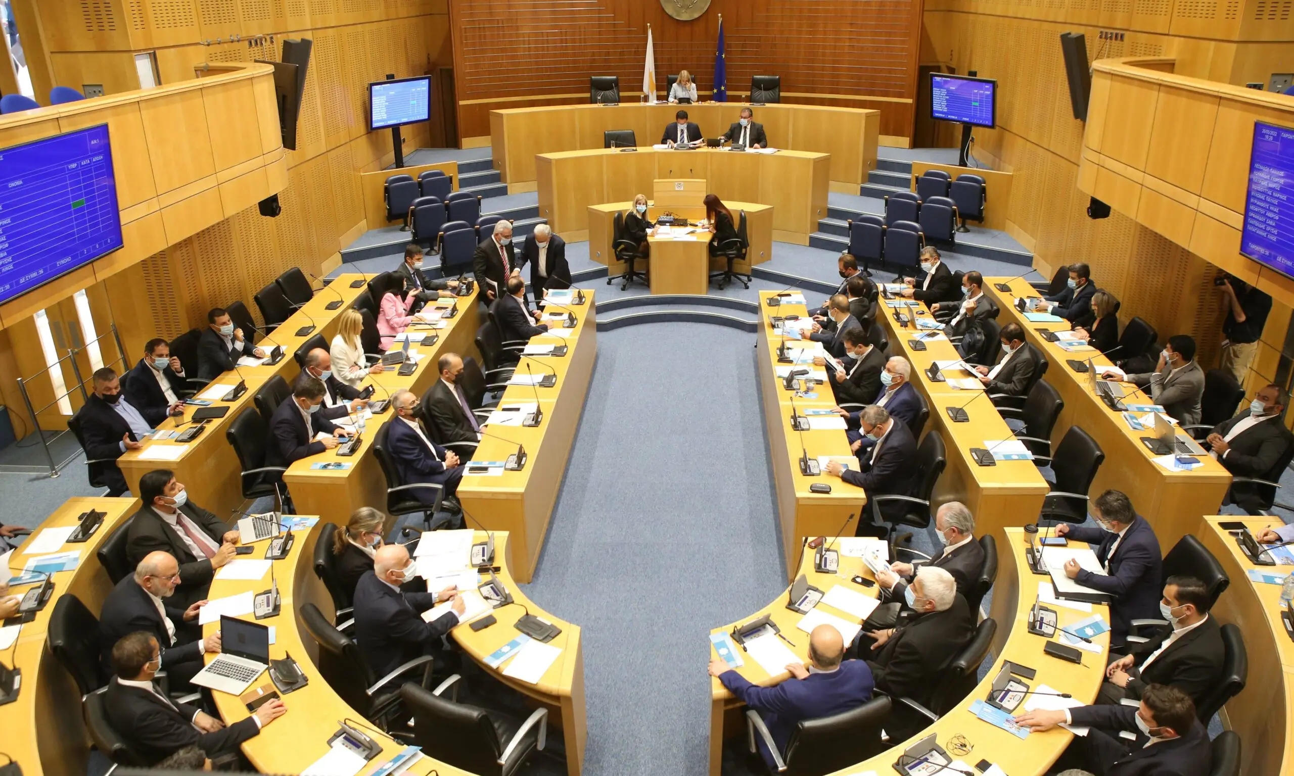 Στην Ολομέλεια της 6ης Ιουλίου το ν/σ για μεταρρύθμιση ΤΑ