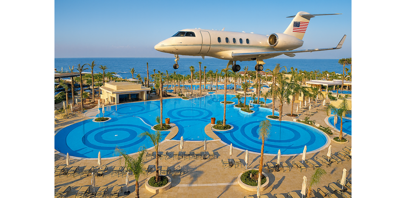 Αμερικανικός κολοσσός 1$ τρισ. επενδύει στην Πάφο – Deal υπό την έγκριση της ΕΠΑ