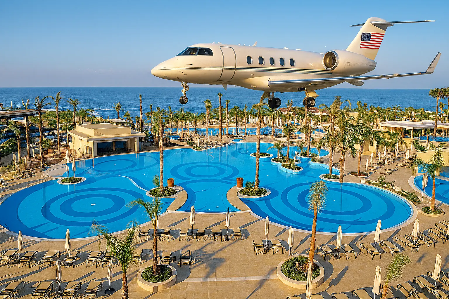 Αμερικανικός κολοσσός 1$ τρισ. επενδύει στην Πάφο – Deal υπό την έγκριση της ΕΠΑ