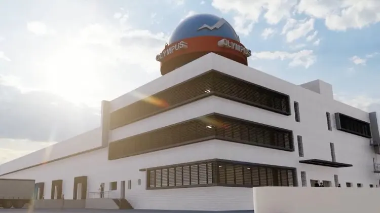 Αλλάζει η γαλακτοκομική βιομηχανία της Κύπρου - Άνοιξαν οι πόρτες της «Όλυμπος»