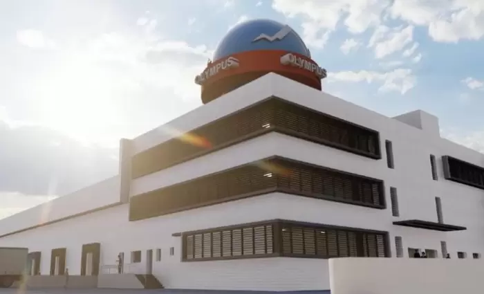 Αλλάζει η γαλακτοκομική βιομηχανία της Κύπρου - Άνοιξαν οι πόρτες της «Όλυμπος»