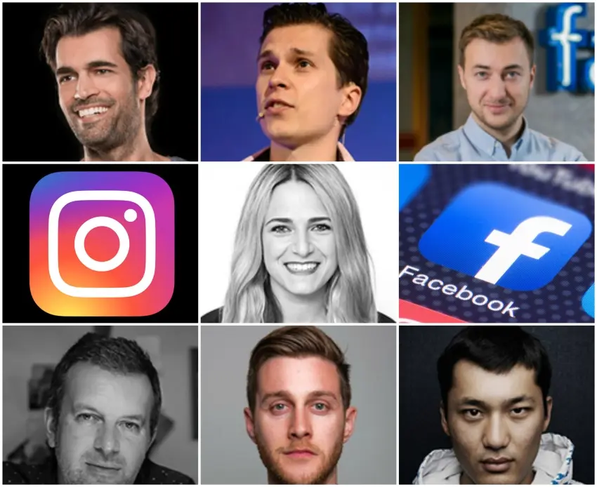 Αυτοί είναι οι ομιλητές του All Things Facebook & Instagram