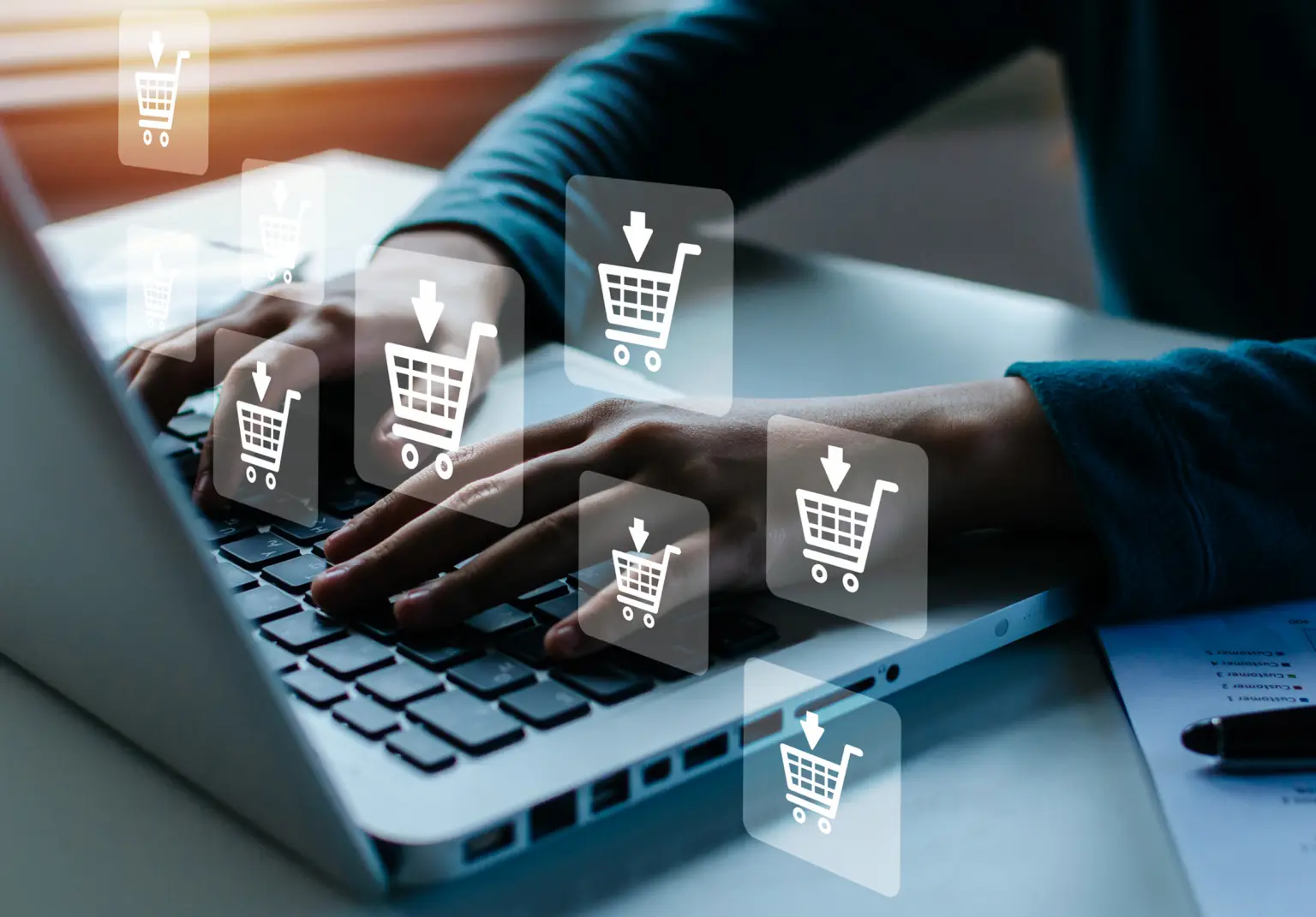 Online αγορές για εννιά στους δέκα καταναλωτές - Ποιοι οι κίνδυνοι