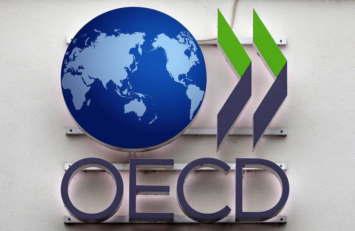 OECD: 1,8% η ύφεση για το πρώτο τρίμηνο του 2020