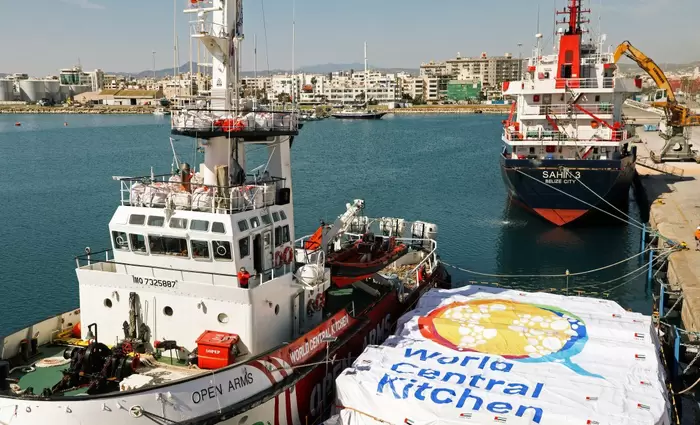 €10 εκατ. διαθέτει η Ολλανδία για τον ανθρωπιστικό διάδρομο στη Γάζα