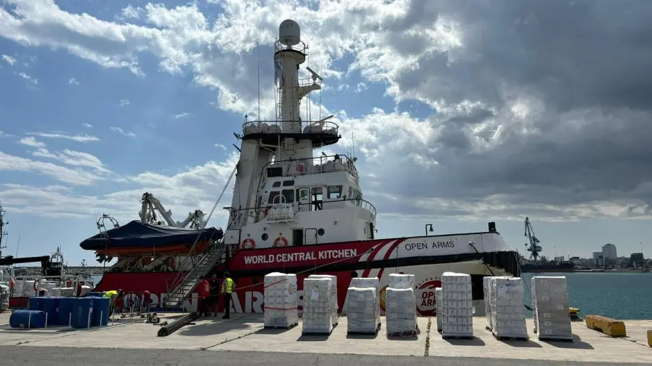 «Αμάλθεια»: 40 κράτη συναντιούνται στην Κύπρο - Στα σκαριά ειδικό ταμείο