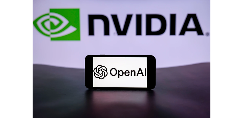 Η Nvidia επενδύει 100 δισ. δολάρια στην OpenAI