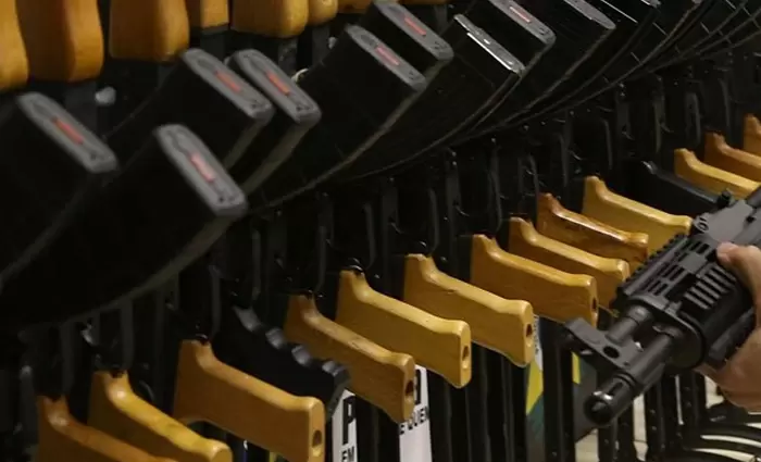 Γερμανία: Σε επίπεδο ρεκόρ οι εξαγωγές όπλων