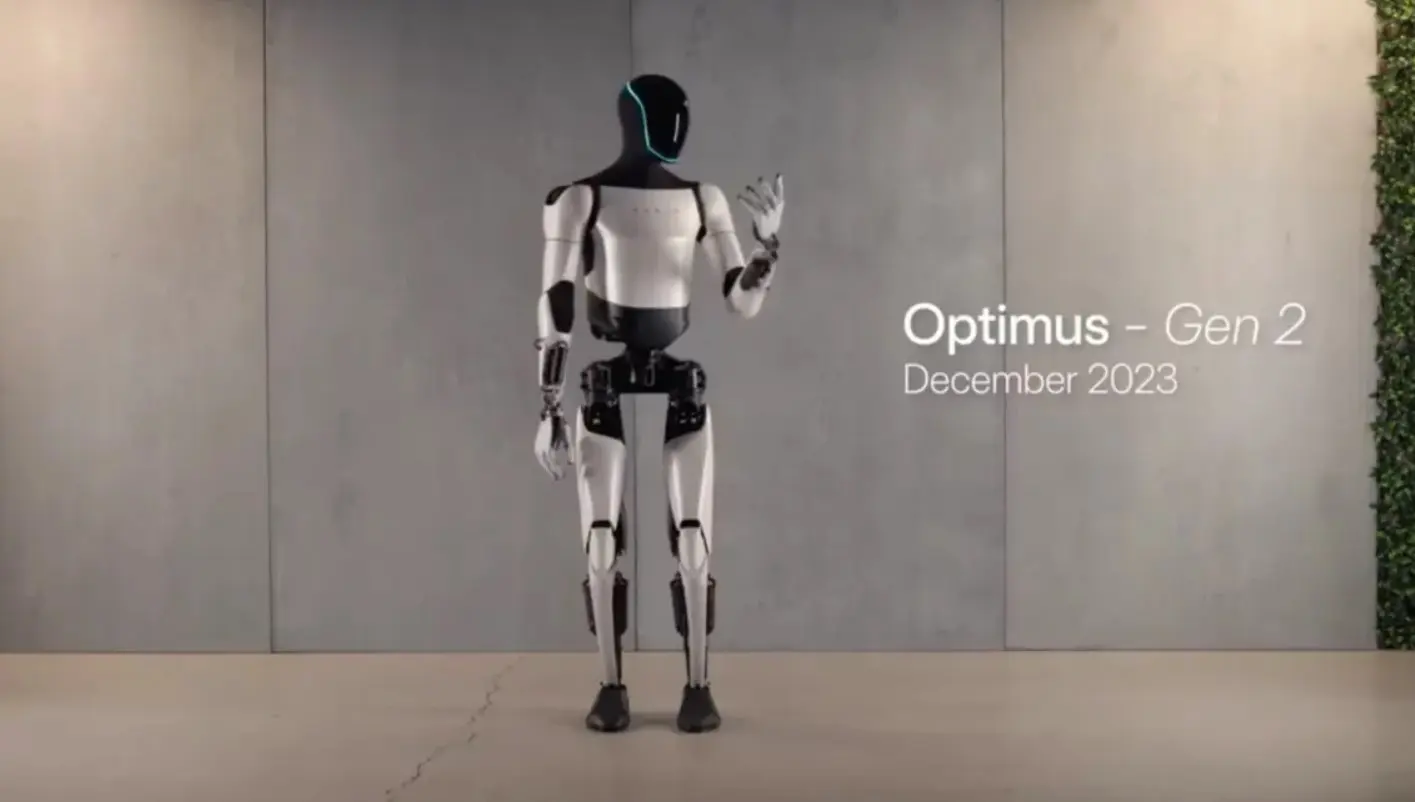 Η «τρικλοποδιά» της Κίνας στο ρομπότ Optimus του Μασκ