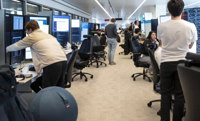 Optiver: Ο ολλανδικός κολοσσός αξίας $17 δισ. που βάζει στο στόχαστρο τη Wall Street