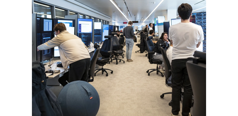Optiver: Ο ολλανδικός κολοσσός αξίας $17 δισ. που βάζει στο στόχαστρο τη Wall Street
