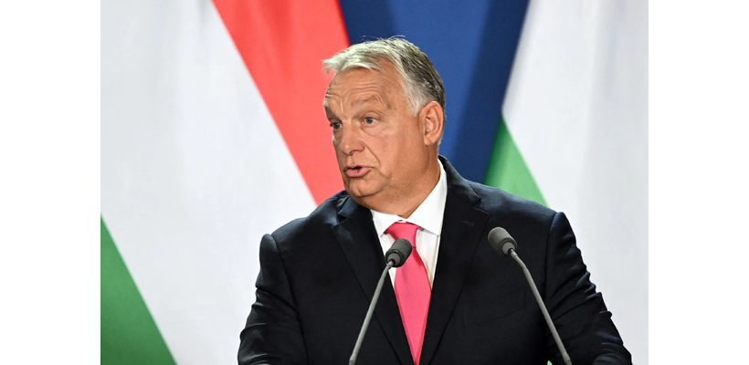 Ο Όρμπαν πιέζει για μείωση των επιτοκίων, αλλά η κεντρική τράπεζα «κλείνει» τα αυτιά της