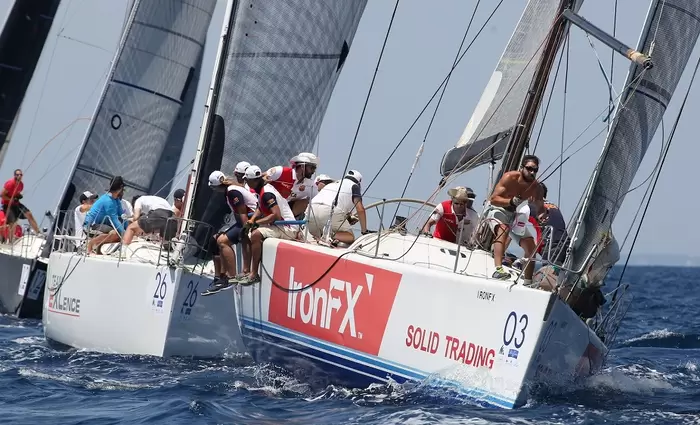 Ευρωπαϊκό Πρωτάθλημα ORC: 8 - 15 Σεπτεμβρίου