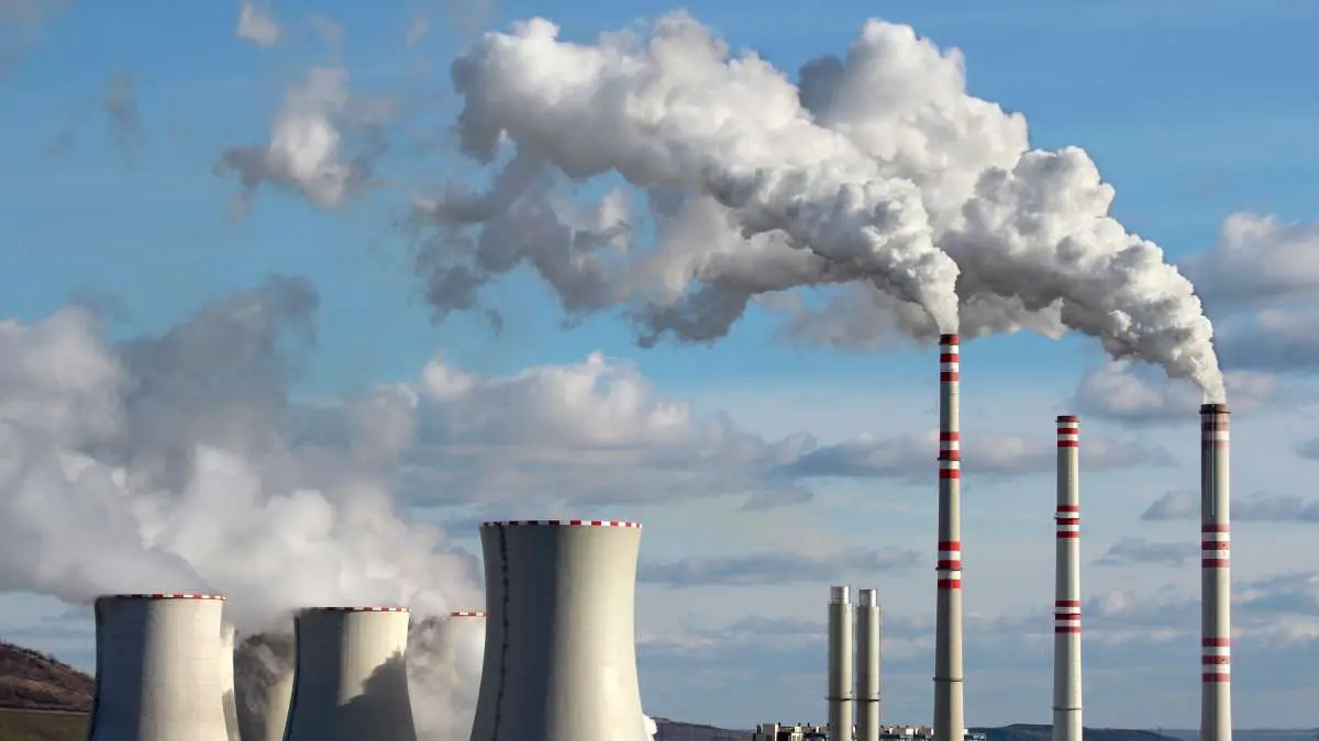 Οι εκπομπές άνθρακα αυξήθηκαν στα προ πανδημίας επίπεδα