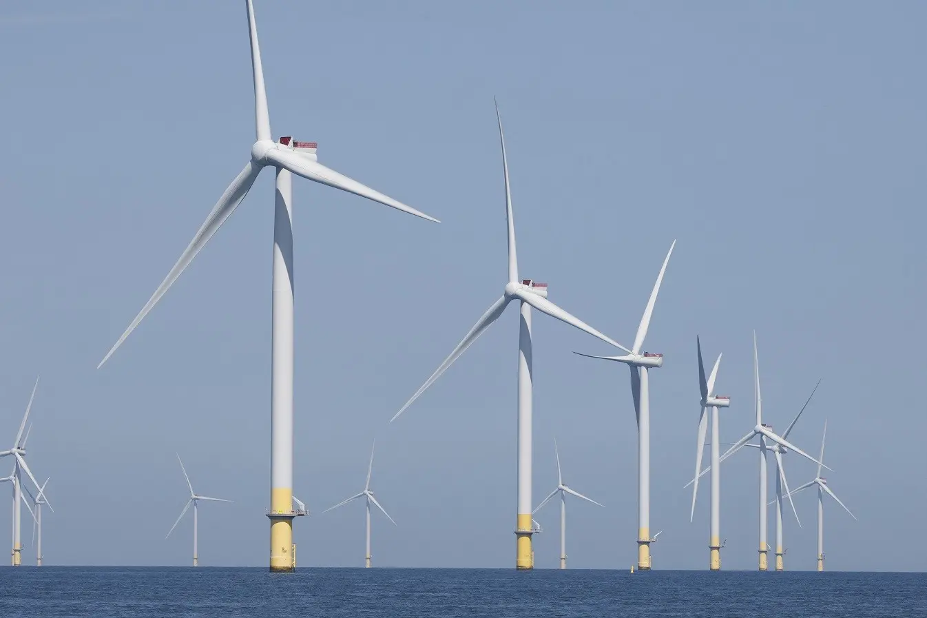 Orsted: Άνοδος 7% για τη μετοχή της μετά την δικαστική απόφαση