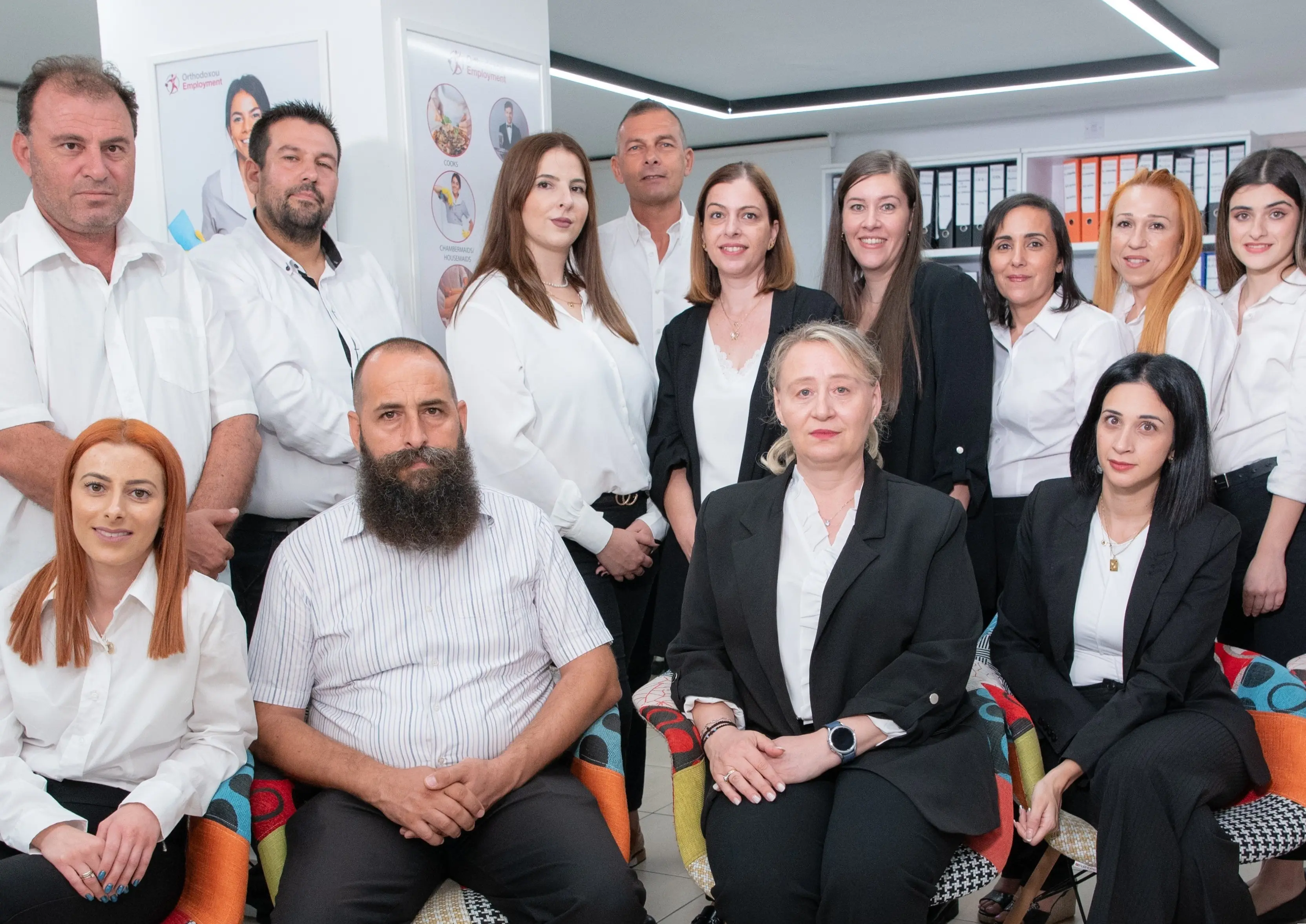 Η αγορά εργασίας αλλάζει και μαζί της αλλάζουμε κι εμείς