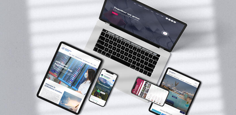 Ο Όμιλος Εταιριών Ορθοδόξου ανανεώνει την διαδικτυακή του παρουσία