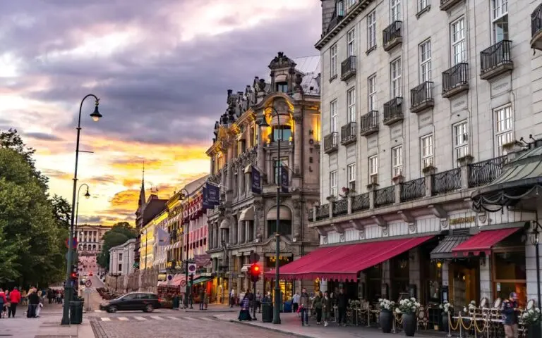 «Μην έρθετε» – Το Όσλο παραδίδει μαθήματα marketing και μπαίνει στον τουριστικό χάρτη