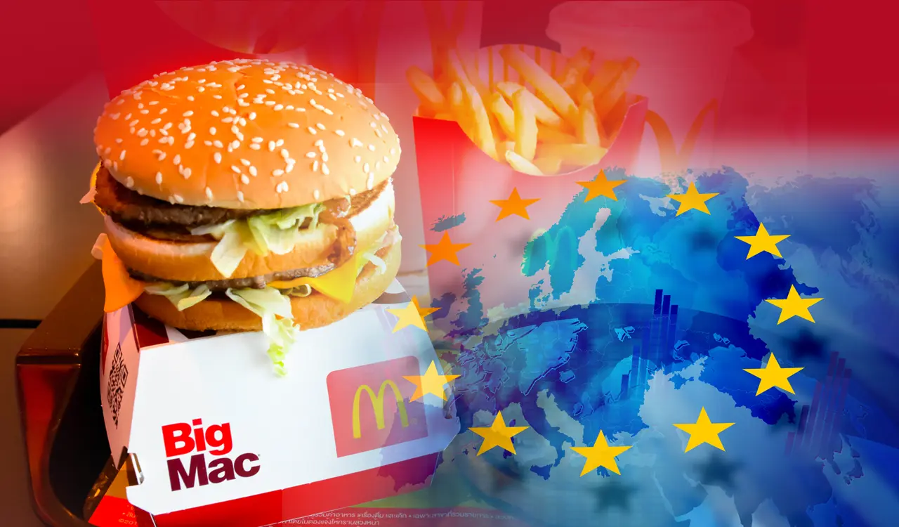 Η McDonald's χάνει το εμπορικό σήμα «Big Mac» στην ΕΕ - Τι λέει η δικαστική απόφαση