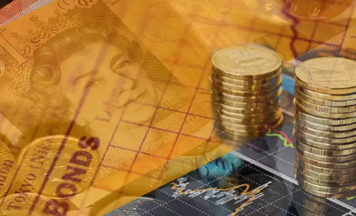 Στερλίνα – Βρετανικά ομόλογα: Στη δίνη των πωλήσεων