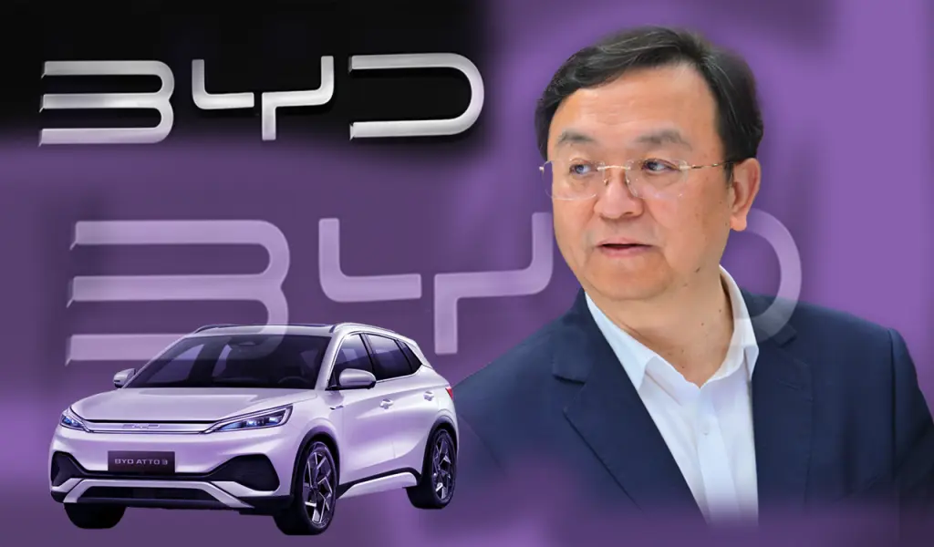 BYD: Επιβράδυνση παραγωγής και επέκτασης στην Κίνα