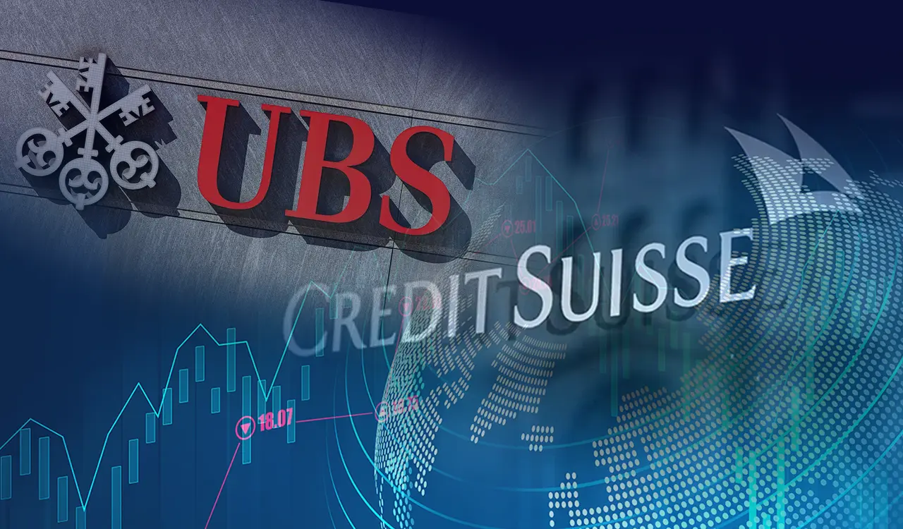 Η UBS ολοκλήρωσε την εξαγορά της Credit Suisse