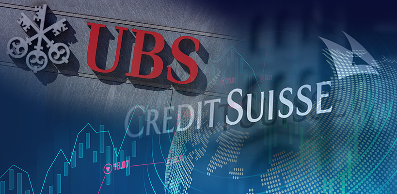 Η UBS ολοκλήρωσε την εξαγορά της Credit Suisse