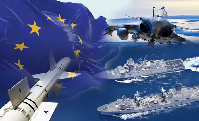 Αμυντικές δαπάνες: Οι χώρες του ΝΑΤΟ προχωρούν σε αύξηση στο 5% του ΑΕΠ