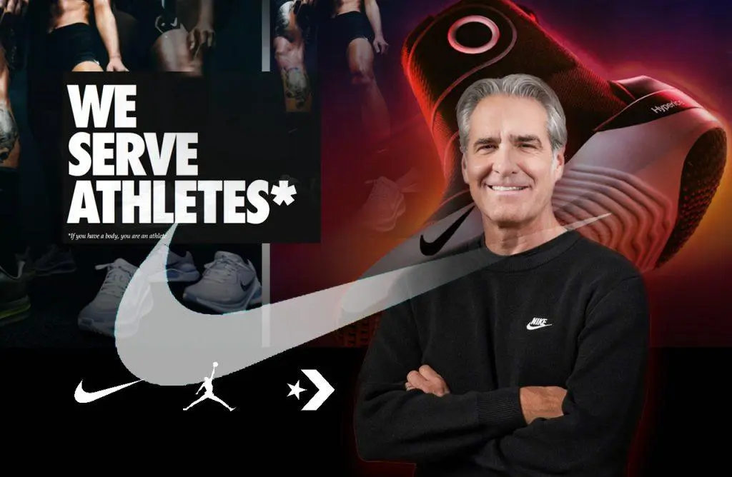 To μεγάλο restart της Nike - Η αλλαγή στρατηγικής