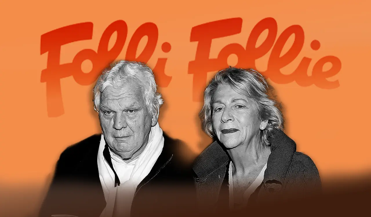 Folli Follie: Βαριές ποινές στην οικογένεια Κουτσολιούτσου