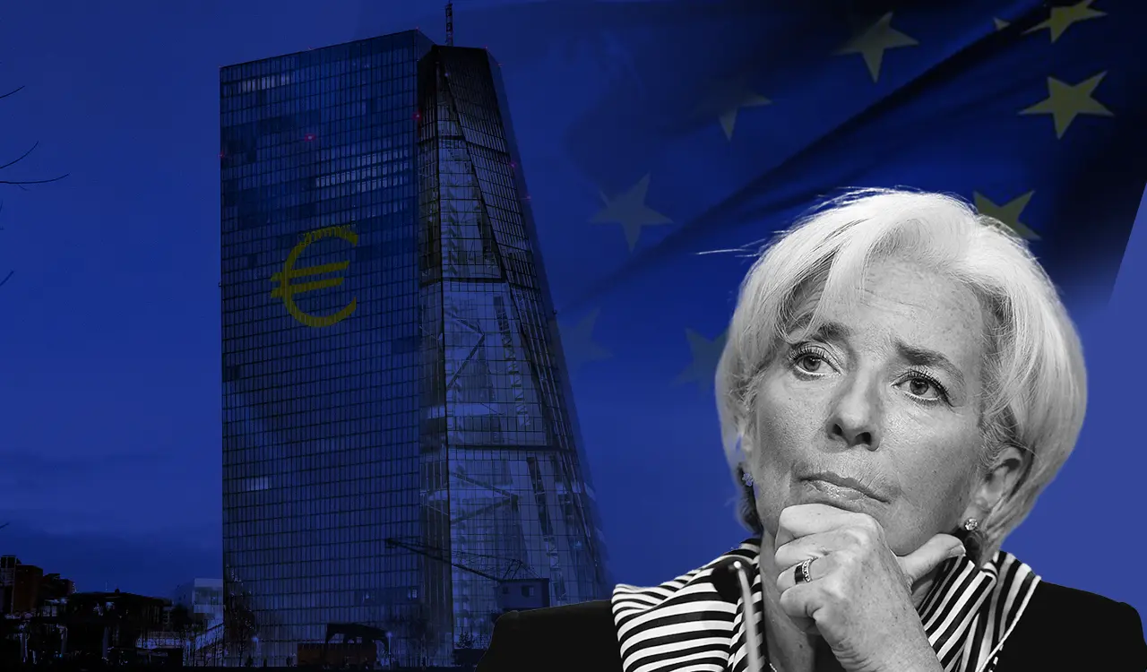Ορατός αλλά όχι ακόμη εφικτός ο στόχος της ΕΚΤ για πληθωρισμό 2%