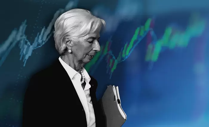 Λαγκάρντ: Πολύ πιθανή μια μείωση των επιτοκίων τoν Ιούνιο