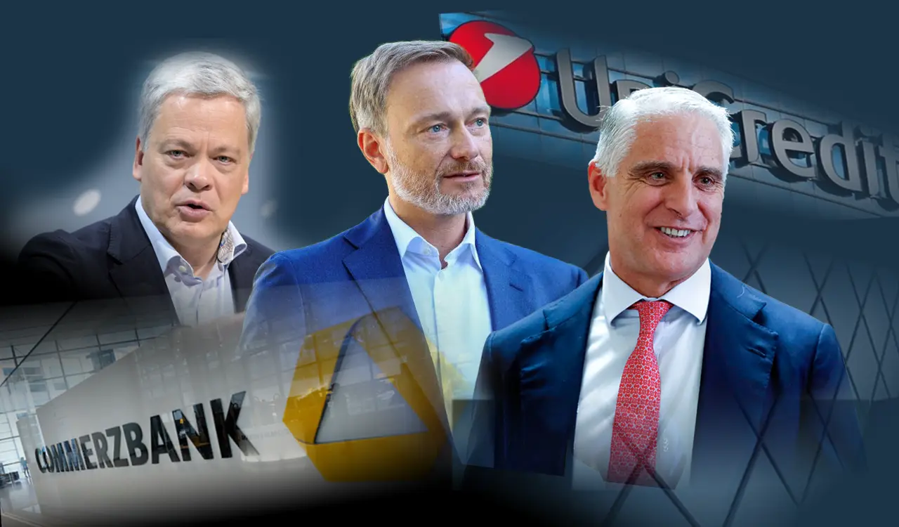 Πώς αλλάζει τον τραπεζικό χάρτη το deal UniCredit - Commerzbank