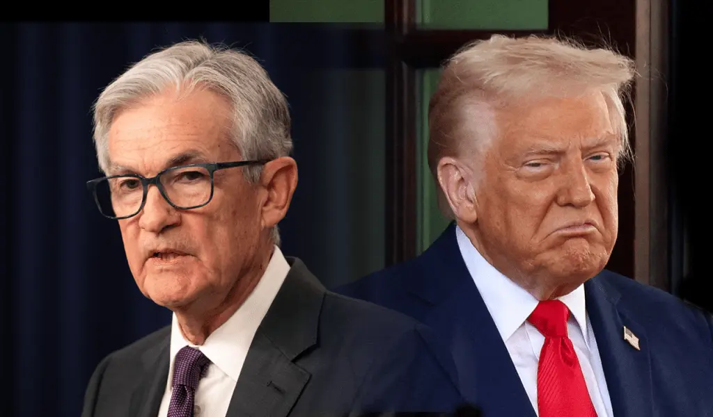 Πώς η Fed απομόνωσε τον «εκλεκτό» του Τραμπ