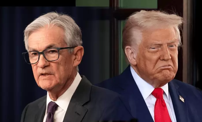 Τραμπ: Δεν έχω σκοπό να απολύσω τον Πάουελ