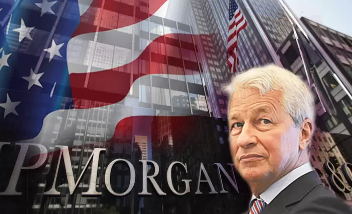JPMorgan: Ρεκόρ προσλήψεων ανώτερων στελεχών