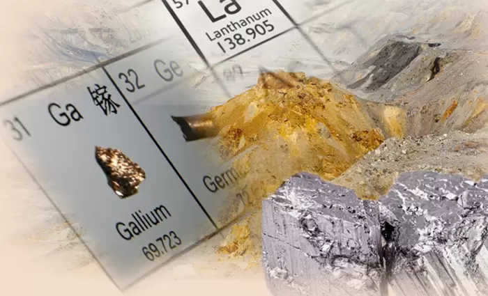 Μια νέα συμμαχία στις σπάνιες γαίες σκοντάφτει στις ΗΠΑ