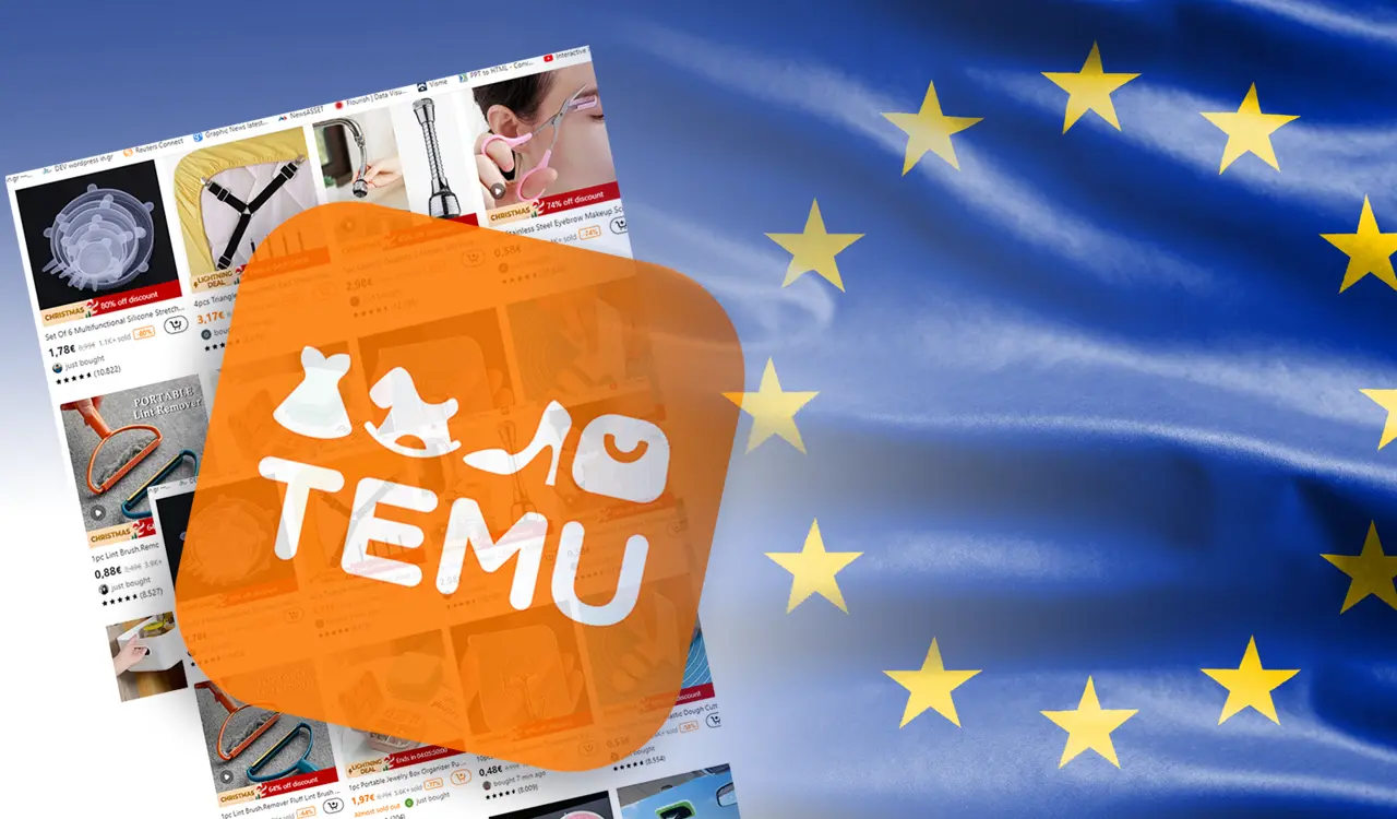 Μπορεί η ΕΕ να βάλει φρένο στην Temu;