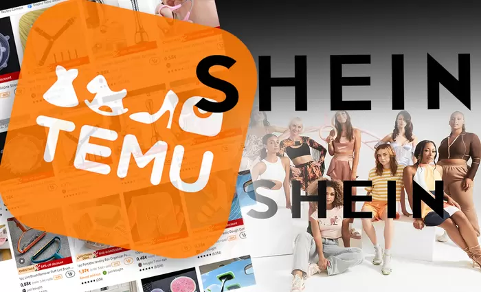 Στα μαχαίρια Shein και Temu: Μηνύσεις για απάτη, απομιμήσεις και παραβίαση πνευματικής ιδιοκτησίας