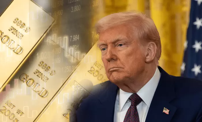 Goldman Sachs: Στα $5.000 ο χρυσός εάν ο Τραμπ υπονομεύσει την Fed