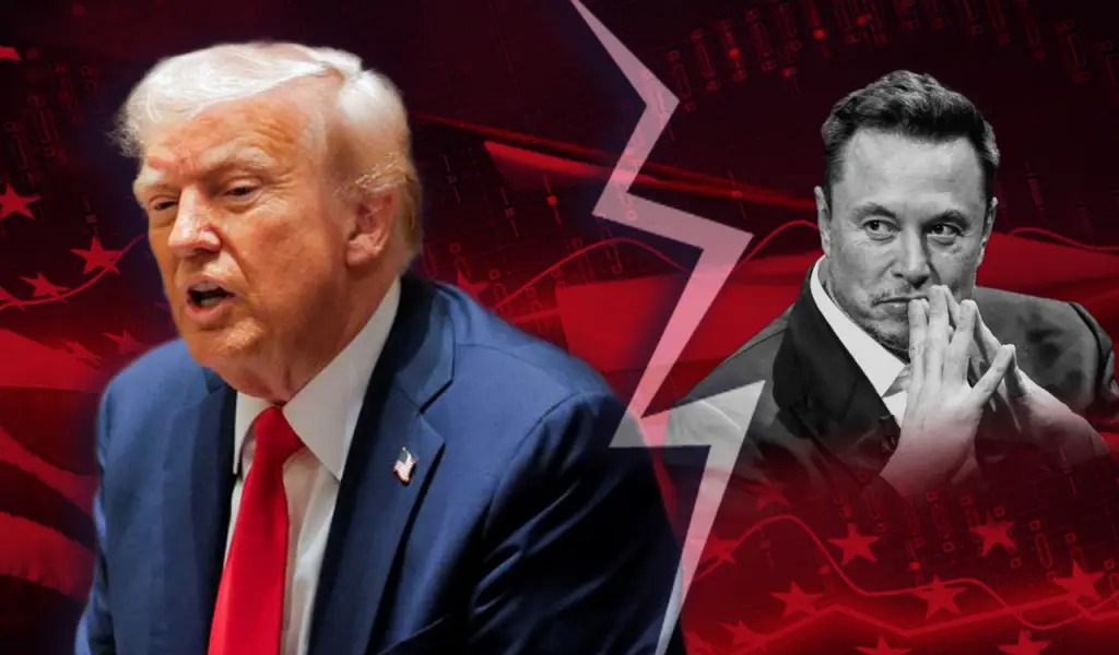 Ιλον Μασκ: Άλλαξε αριθμό κινητού και «έκοψε» επαφές με τον Τραμπ