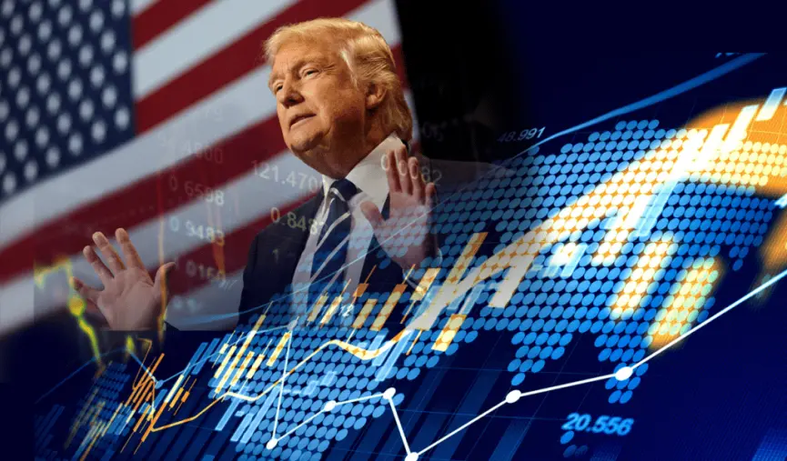 ΗΠΑ: Τα σήματα που δίνει η οικονομία στο πρώτο εξάμηνο Τραμπ