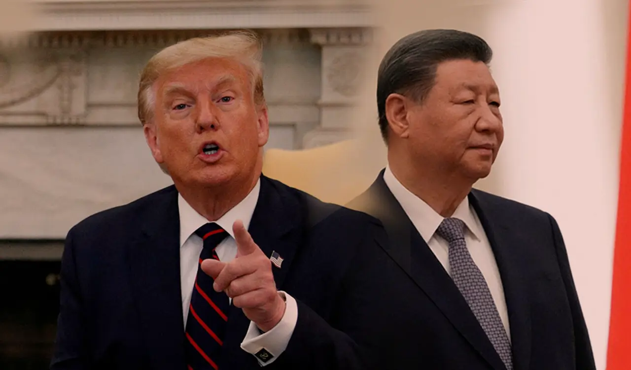 Τι θα συζητήσουν ΗΠΑ - Κίνα στο Λονδίνο