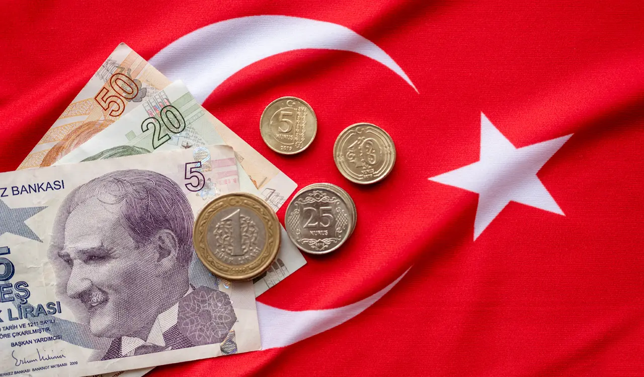Διατήρησε αμετάβλητα τα επιτόκια και η κεντρική τράπεζα της Τουρκίας