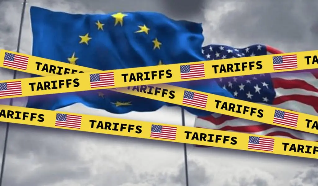 Έτοιμη για αντίποινα η ΕΕ εάν οι ΗΠΑ επιβάλουν βασικούς δασμούς