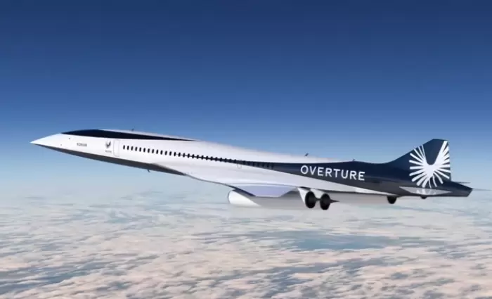Υπερηχητικές πτήσεις: Έρχεται το νέο Concorde το 2029-2030
