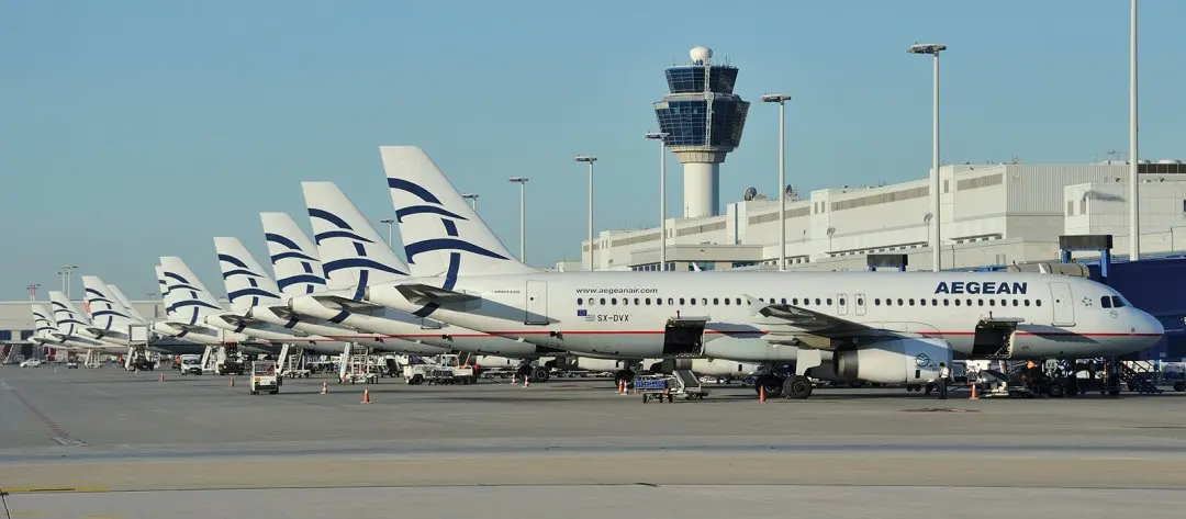 H Κομισιόν ενέκρινε 120 εκατ. ευρώ κρατικής ενίσχυσης για την Aegean