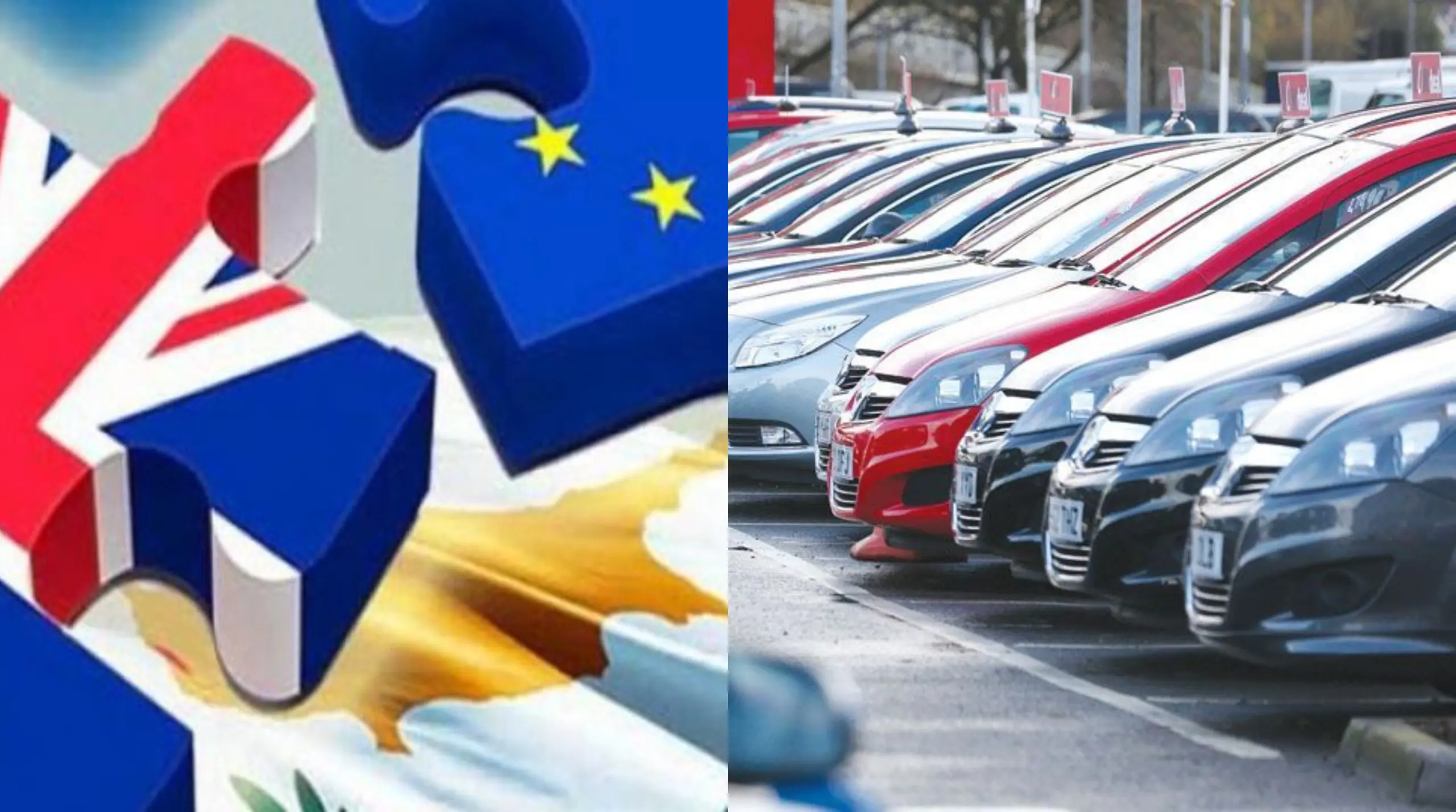 Τι αλλάζει στις εγγραφές οχημάτων από Ην. Βασίλειο